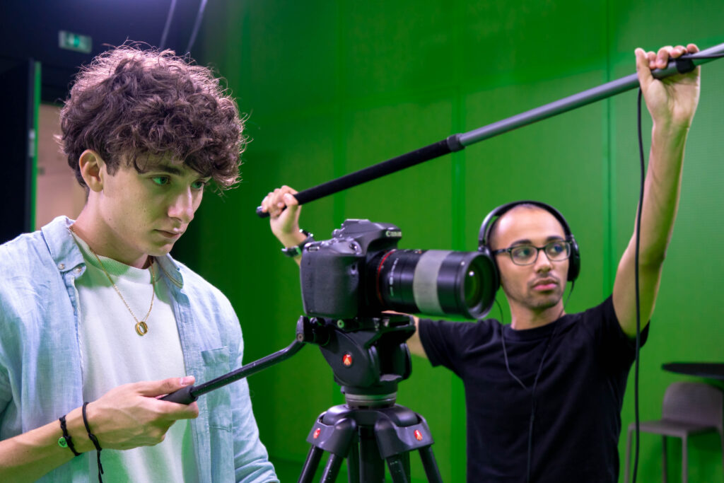 Portfolio Nans L'huillier