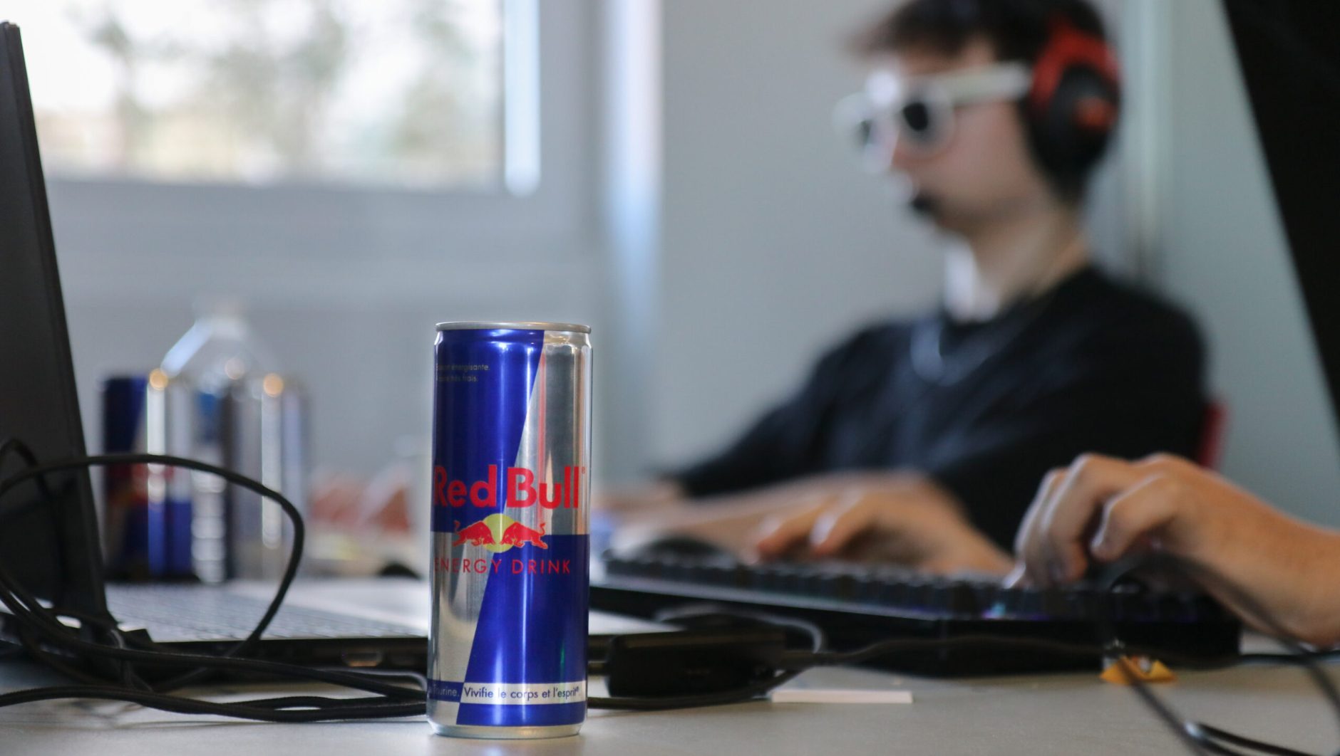 MMI LAN 2023 - Sponsor Red Bull France